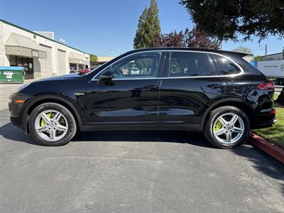 2017 Porsche Cayenne S E-Hybrid   - Photo 8 - Sacramento, CA 95826