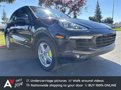 2017 Porsche Cayenne S E-Hybrid   - Photo 1 - Sacramento, CA 95826