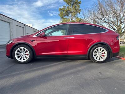 2017 Tesla Model X P100D   - Photo 8 - Sacramento, CA 95826