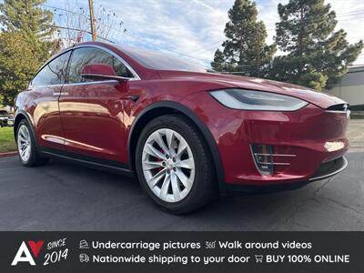 2017 Tesla Model X P100D   - Photo 1 - Sacramento, CA 95826