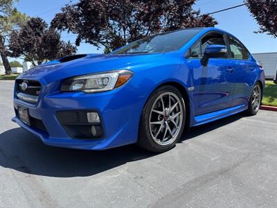 2017 Subaru WRX STI Limited   - Photo 7 - Sacramento, CA 95826