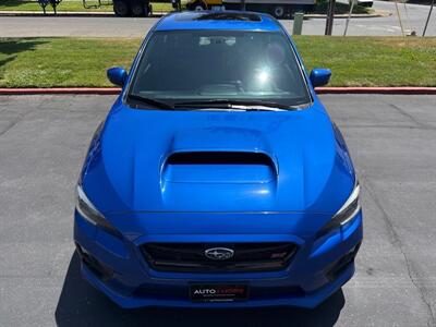 2017 Subaru WRX STI Limited   - Photo 6 - Sacramento, CA 95826