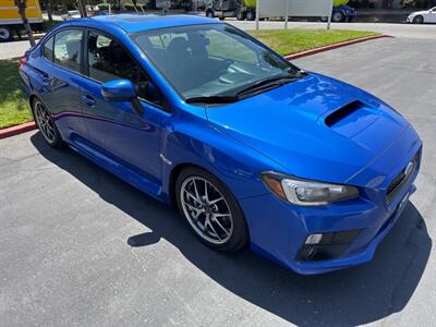2017 Subaru WRX STI Limited   - Photo 3 - Sacramento, CA 95826