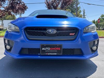 2017 Subaru WRX STI Limited   - Photo 5 - Sacramento, CA 95826