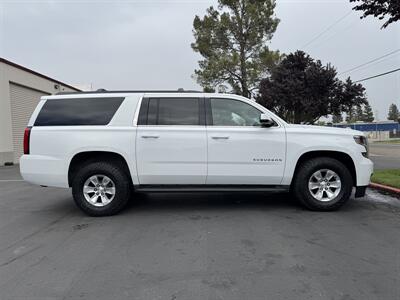 2016 Chevrolet Suburban LT 1500   - Photo 14 - Sacramento, CA 95826
