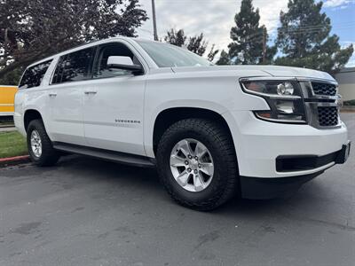2016 Chevrolet Suburban LT 1500   - Photo 3 - Sacramento, CA 95826