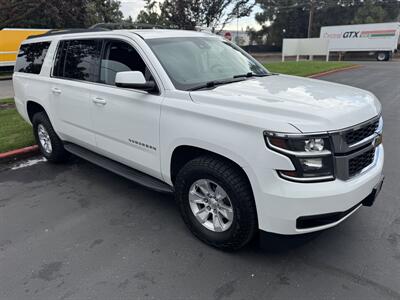 2016 Chevrolet Suburban LT 1500   - Photo 5 - Sacramento, CA 95826