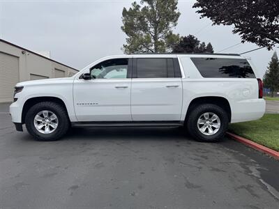 2016 Chevrolet Suburban LT 1500   - Photo 8 - Sacramento, CA 95826