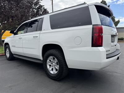 2016 Chevrolet Suburban LT 1500   - Photo 10 - Sacramento, CA 95826