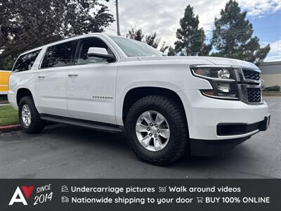 2016 Chevrolet Suburban LT 1500   - Photo 1 - Sacramento, CA 95826