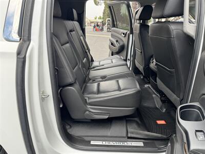 2016 Chevrolet Suburban LT 1500   - Photo 28 - Sacramento, CA 95826