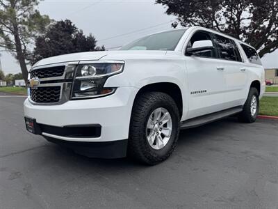 2016 Chevrolet Suburban LT 1500   - Photo 7 - Sacramento, CA 95826