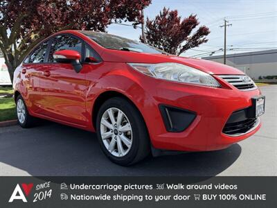 2013 Ford Fiesta SE - Photo 1 - Sacramento, CA 95826