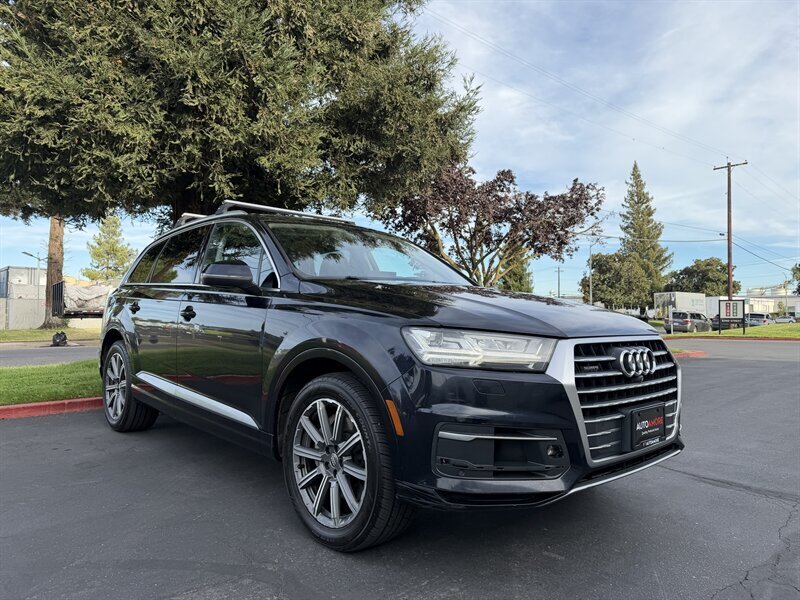 2018 Audi Q7