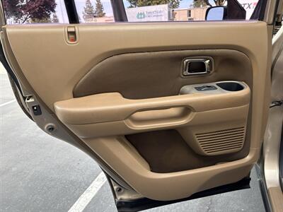 2006 Honda Pilot LX   - Photo 32 - Sacramento, CA 95826