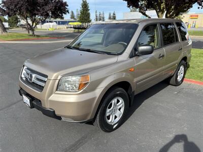 2006 Honda Pilot LX   - Photo 7 - Sacramento, CA 95826