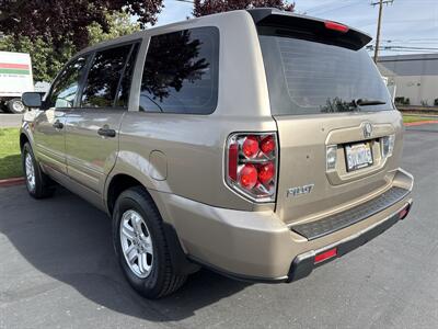 2006 Honda Pilot LX   - Photo 9 - Sacramento, CA 95826