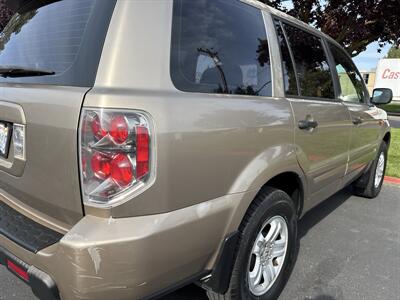 2006 Honda Pilot LX   - Photo 12 - Sacramento, CA 95826