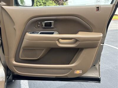 2006 Honda Pilot LX   - Photo 41 - Sacramento, CA 95826