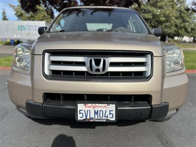 2006 Honda Pilot LX   - Photo 5 - Sacramento, CA 95826