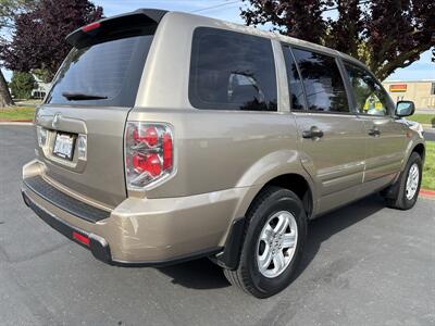 2006 Honda Pilot LX   - Photo 13 - Sacramento, CA 95826