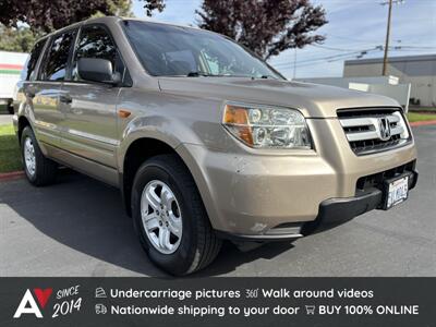 2006 Honda Pilot LX   - Photo 1 - Sacramento, CA 95826