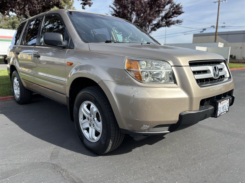 2006 Honda Pilot LX