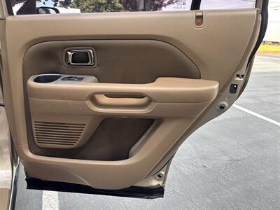 2006 Honda Pilot LX   - Photo 37 - Sacramento, CA 95826