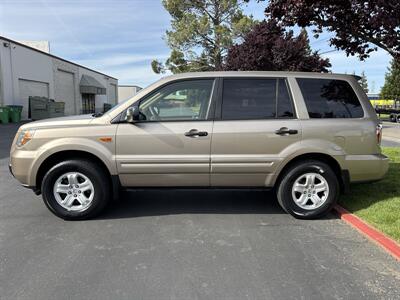 2006 Honda Pilot LX   - Photo 8 - Sacramento, CA 95826