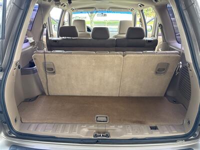 2006 Honda Pilot LX   - Photo 33 - Sacramento, CA 95826