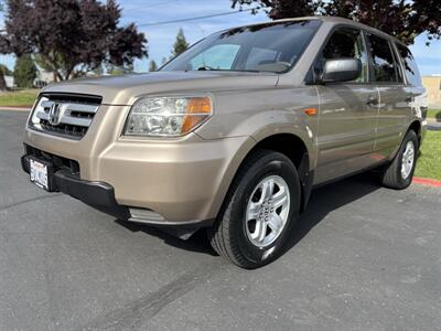 2006 Honda Pilot LX   - Photo 6 - Sacramento, CA 95826