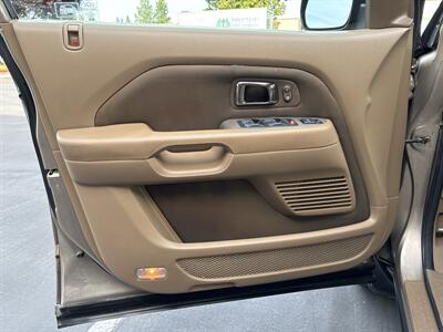 2006 Honda Pilot LX   - Photo 27 - Sacramento, CA 95826