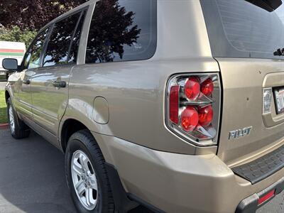 2006 Honda Pilot LX   - Photo 10 - Sacramento, CA 95826