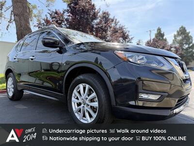 2019 Nissan Rogue S   - Photo 1 - Sacramento, CA 95826