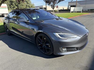 2017 Tesla Model S P100D   - Photo 2 - Sacramento, CA 95826