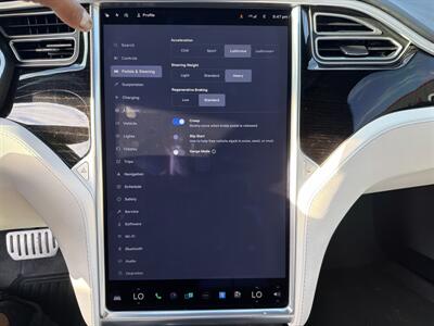 2017 Tesla Model S P100D   - Photo 35 - Sacramento, CA 95826