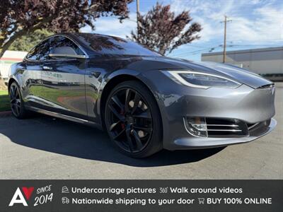 2017 Tesla Model S P100D   - Photo 1 - Sacramento, CA 95826