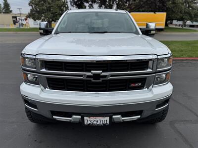 2015 Chevrolet Silverado 1500 LT Z71   - Photo 6 - Sacramento, CA 95826