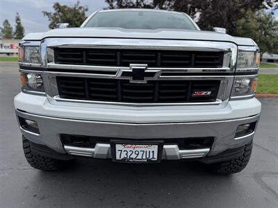 2015 Chevrolet Silverado 1500 LT Z71   - Photo 5 - Sacramento, CA 95826