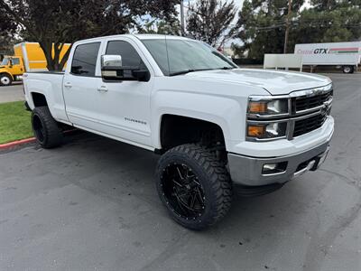 2015 Chevrolet Silverado 1500 LT Z71   - Photo 3 - Sacramento, CA 95826
