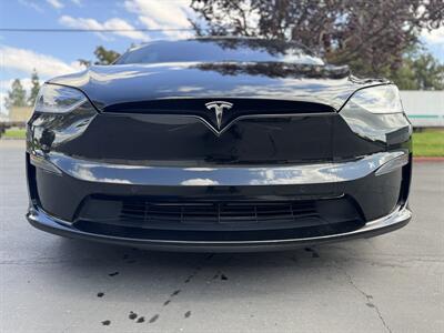 2021 Tesla Model X Long Range   - Photo 3 - Sacramento, CA 95826