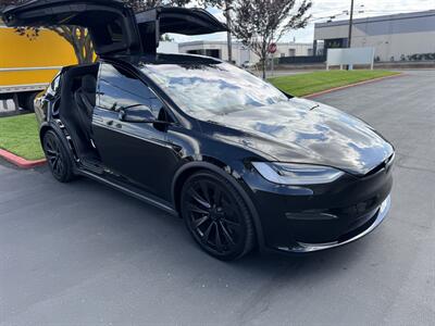 2021 Tesla Model X Long Range   - Photo 5 - Sacramento, CA 95826