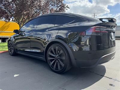 2021 Tesla Model X Long Range   - Photo 9 - Sacramento, CA 95826