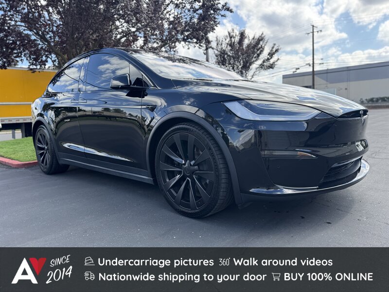 2021 Tesla Model X Long Range  