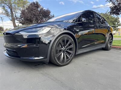 2021 Tesla Model X Long Range   - Photo 4 - Sacramento, CA 95826