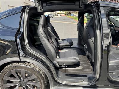 2021 Tesla Model X Long Range   - Photo 36 - Sacramento, CA 95826