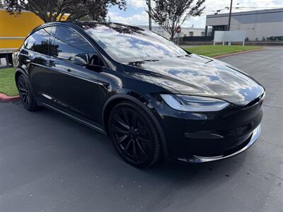 2021 Tesla Model X Long Range   - Photo 2 - Sacramento, CA 95826