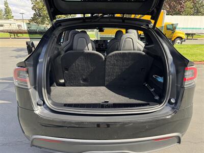 2021 Tesla Model X Long Range   - Photo 34 - Sacramento, CA 95826