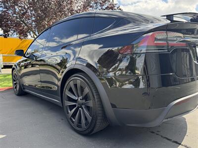 2021 Tesla Model X Long Range   - Photo 10 - Sacramento, CA 95826