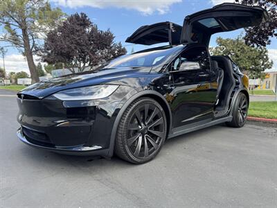 2021 Tesla Model X Long Range   - Photo 8 - Sacramento, CA 95826